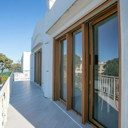 Le Gemme Lejlighed Anacapri (Isola di Capri)